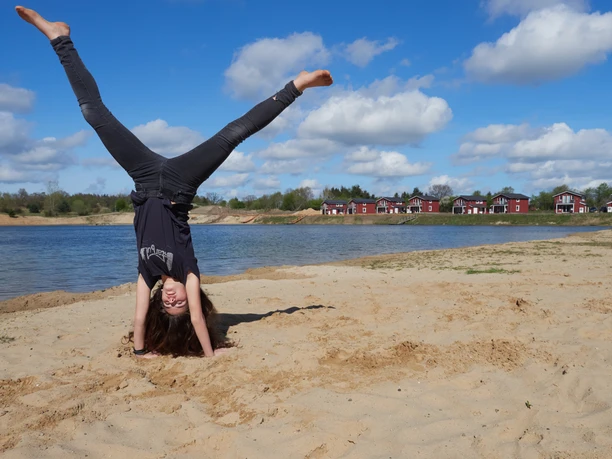 Geesthof im April 2017