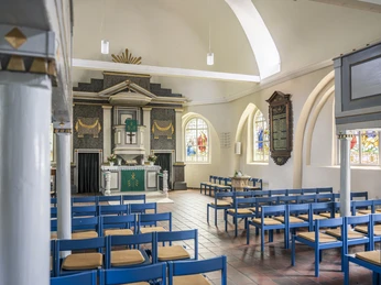 St. Marien Kirche Drennhausen