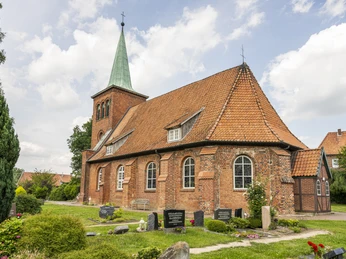 St. Marien Kirche DrennhausenSt. Marien Church DrennhausenMariakirche DrennhausenMariakerk Drennhausen