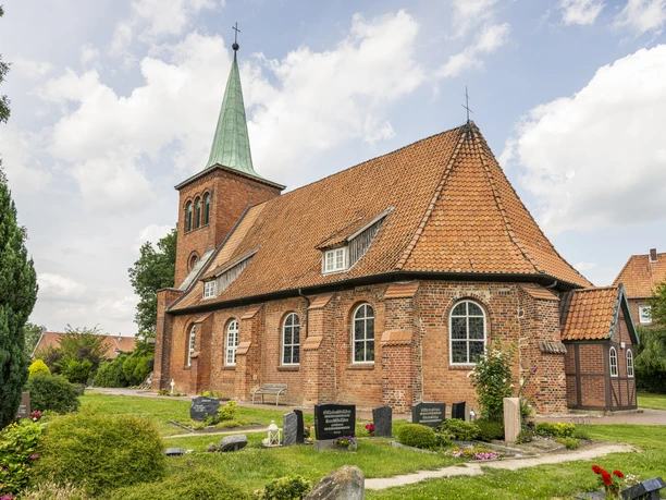 St. Marien Church Drennhausen