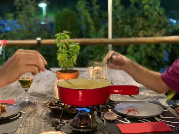 Steiböckli Fondue_Stans_Nidwalden