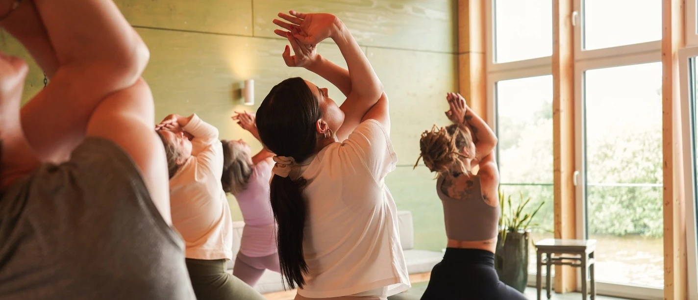 Yoga in der Seelodge