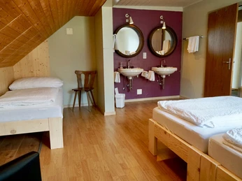 Maison de pèlerinage Maria Rickenbach