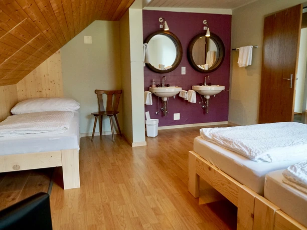 Maria Rickenbach Pilgrims' House