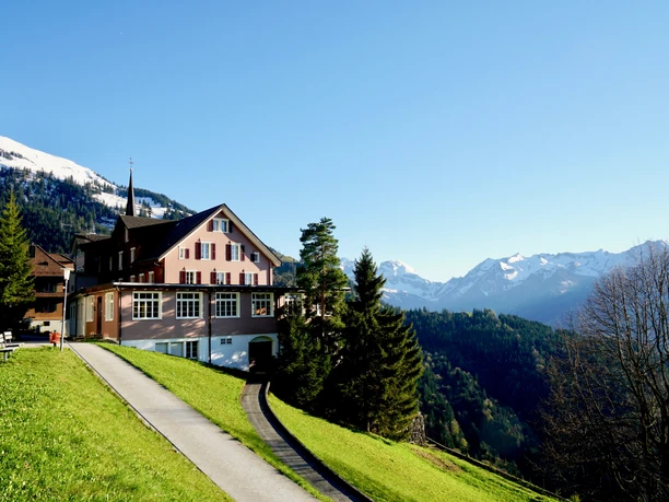 Pilgerhaus Maria Rickenbach