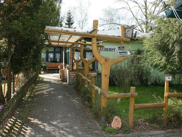 Kräuterbaude Am Wald