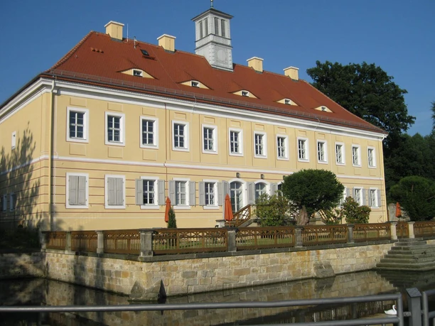 Schloss Graupa "Die Richard-Wagner-Stätten"