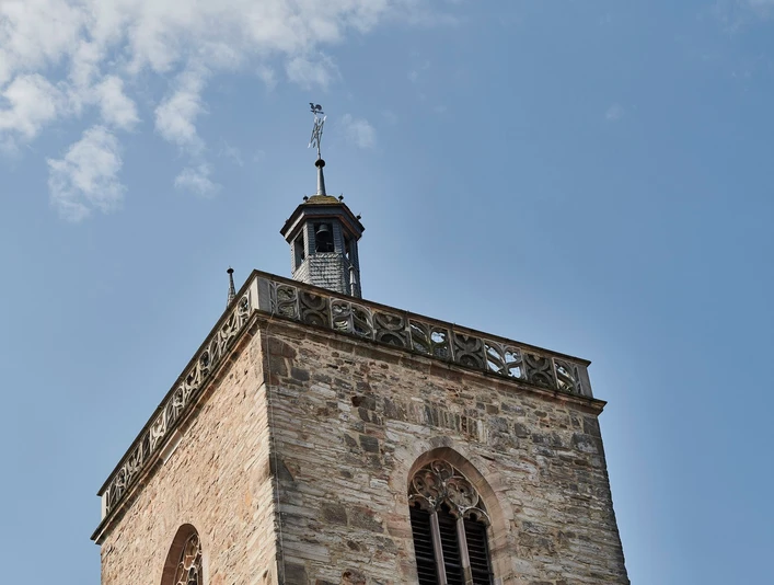 St. Nikolaikirche Neukirchen