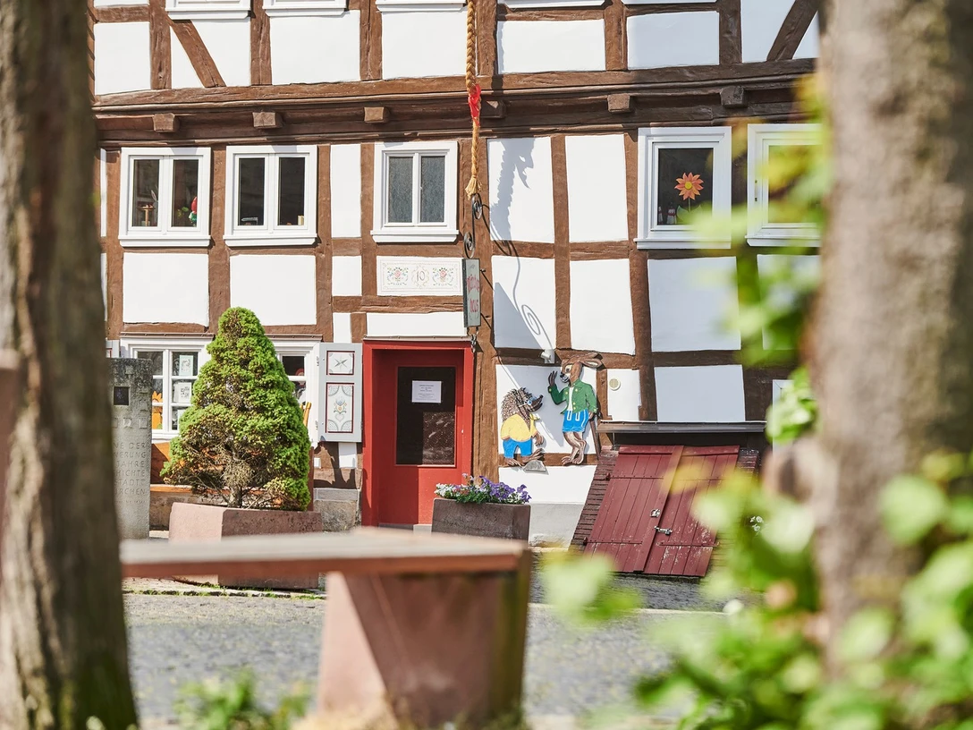 Märchenhaus Neukirchen