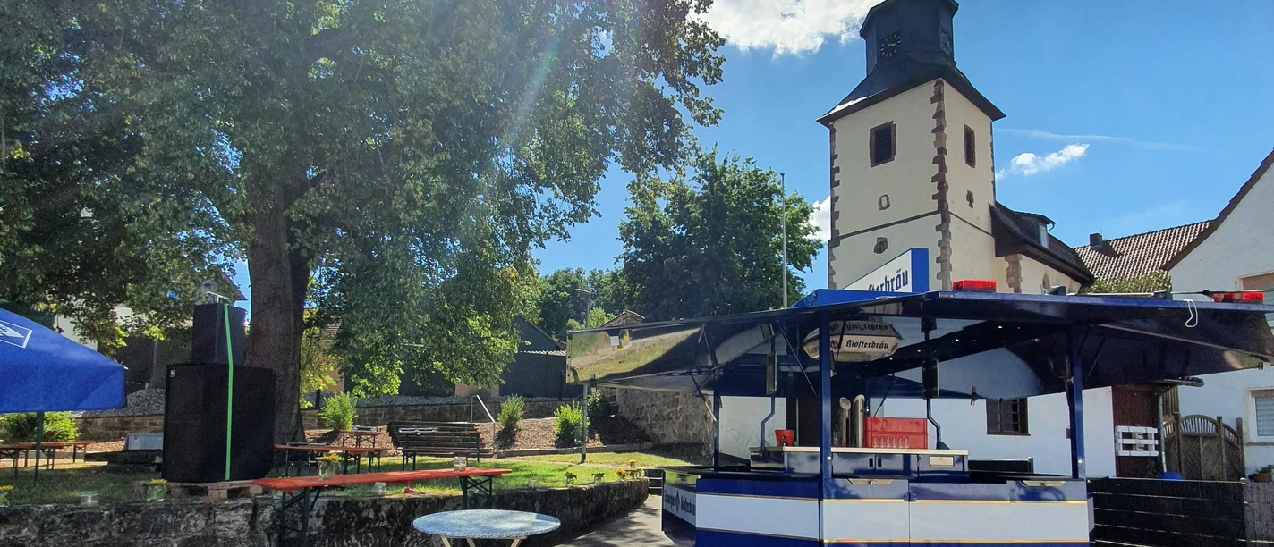 Dorffest Weiterode