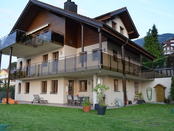 Holiday flat Vierwaldstättersee_Haus_FEWO_Nidwalden