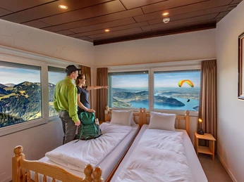 Auberge de montagne Niederbauen