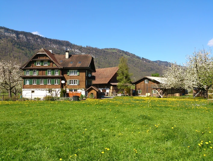 Bauernhof Waser