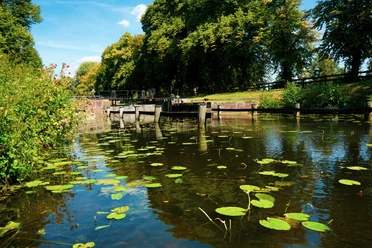 Verbindungsschleuse Nordhorn