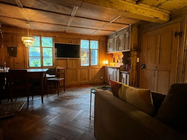 Holiday flat Brückensitz