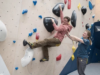 Kletterhalle Bad Aibling