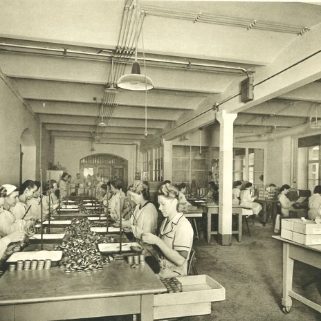 Chemische Fabrik von Heyden