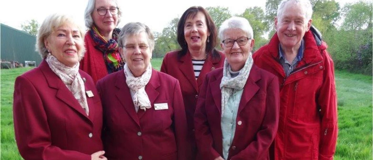 Stadtführerinnen und Stadtführer Aurich 2023 Stadtführerinnen und Stadtführer Aurich 2023