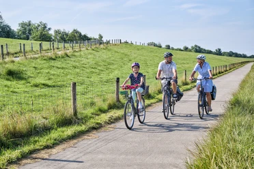 Fahrradtour