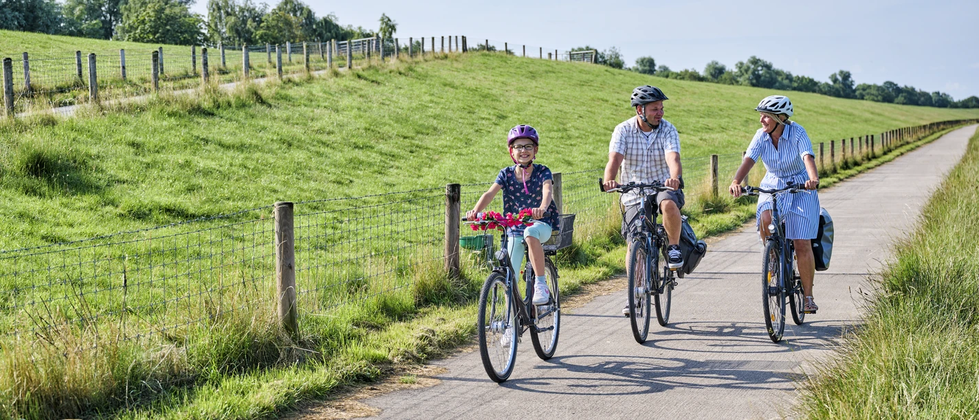 Fahrradtour