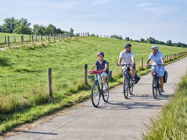 Fahrradtour