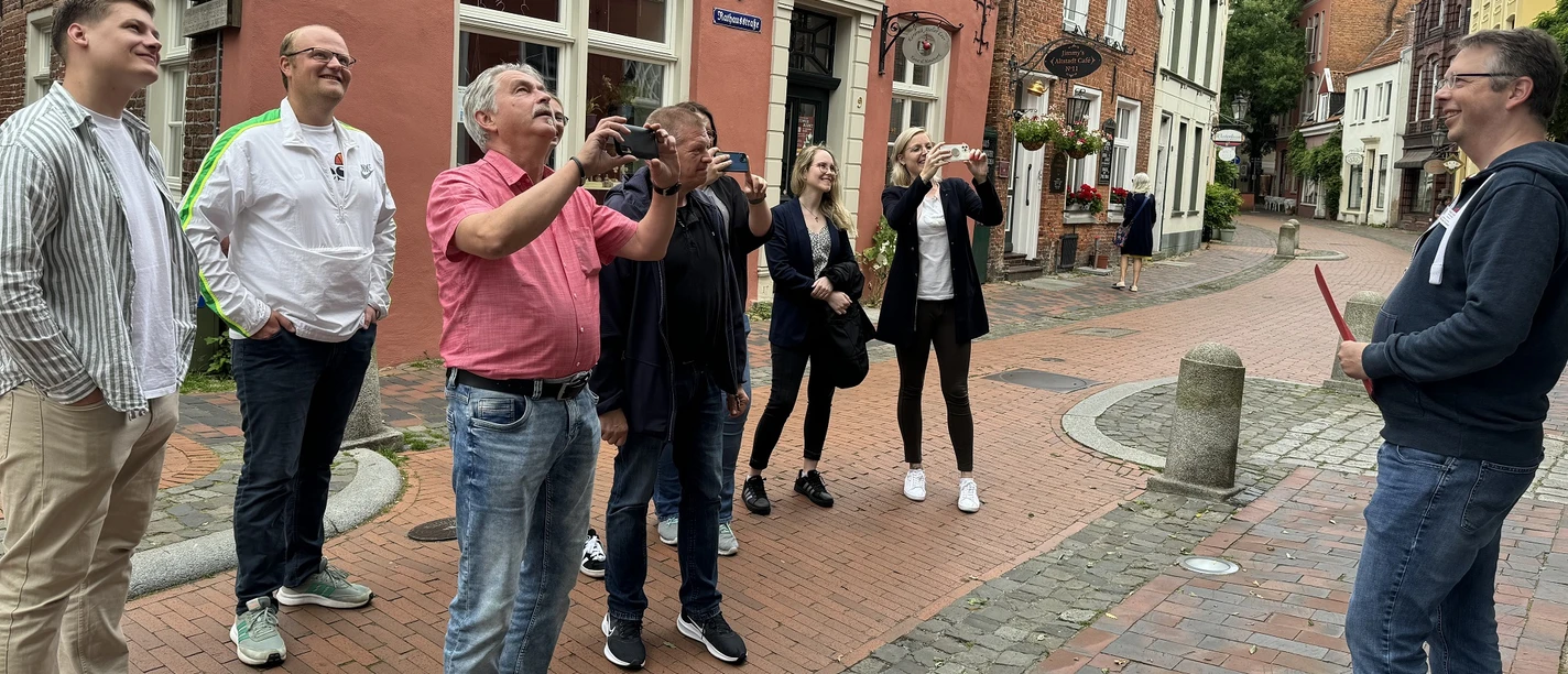 Stadtführung Stadt Leer