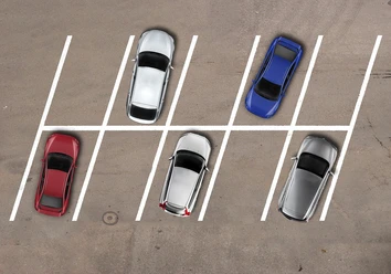 Parkplatz
