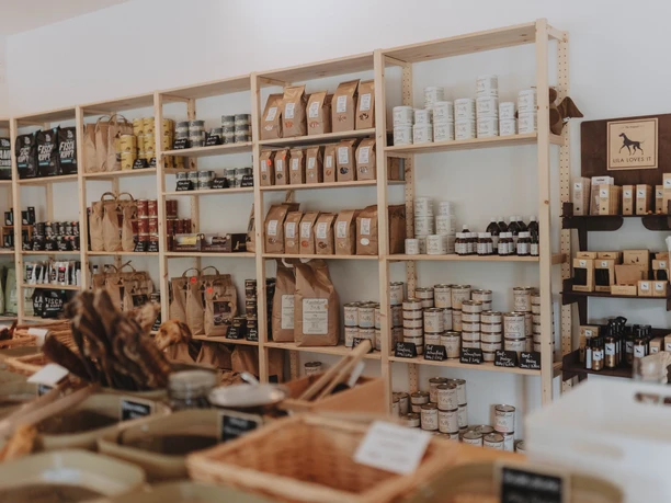 Der Laden Die Hundemarke