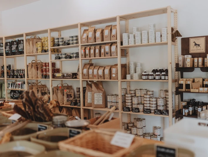 Der Laden Die Hundemarke