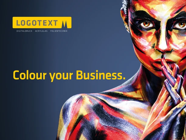 LOGOTEXT e.K. – Colour Your Business Logo von LOGOTEXT e.K. – Colour Your Business