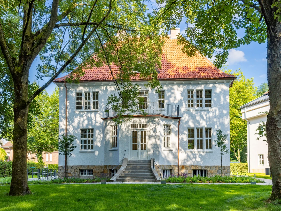 Kunst und Kultur Villa