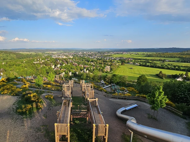AVENTURA - Der SpielBerg in Medebach