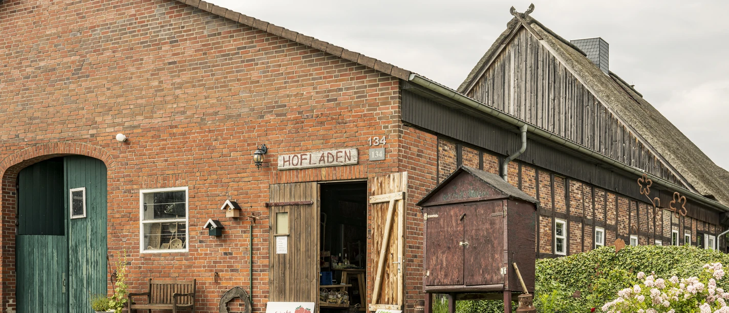 Boerderijwinkel Familie Vick Niedermarschacht Boerderijwinkel Familie Vick Niedermarschacht