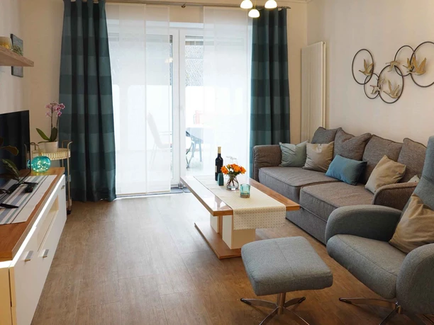 Dümmernest_Hüde_Wohnzimmer