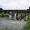 Murgbrücke in Rastatt