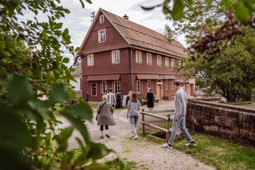 Kulturpark Glashütte Buhlbach