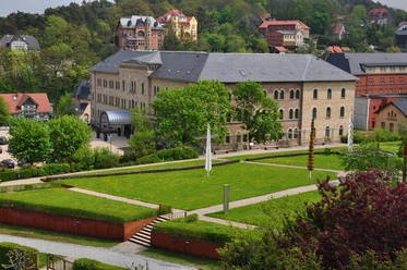 Schlosshotel Blankenburg - mit Schlosspark Schlosshotel Blankenburg - mit Schlosspark