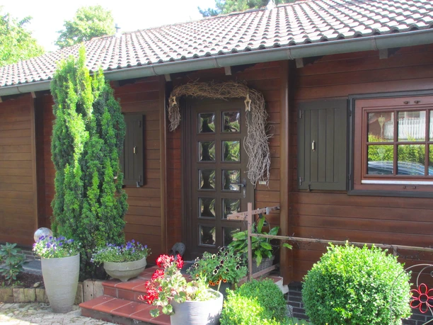 Ferienhaus "Kleine Auszeit" Ferienhaus "Kleine Auszeit"