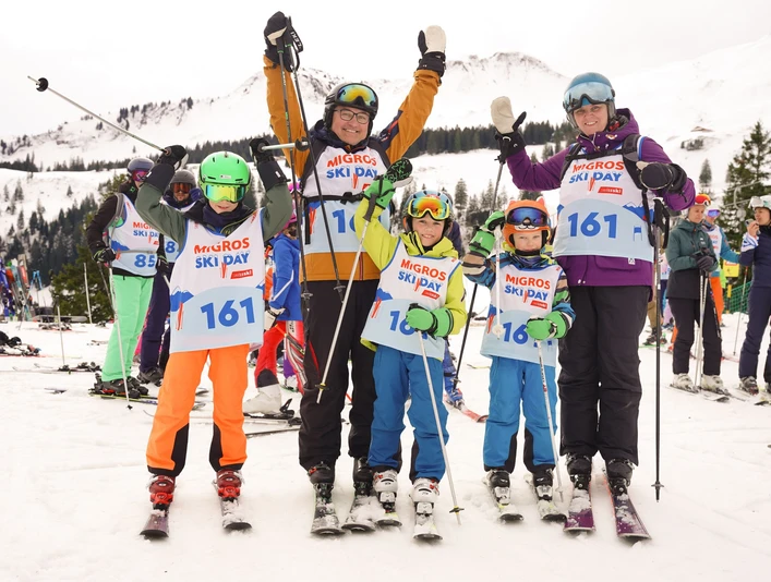 Large Migros Ski Day 2024