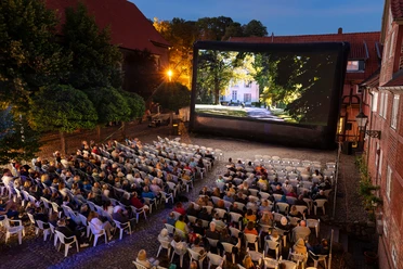 Besucher Film- und Musiknächte Lauenburg / Elbe
