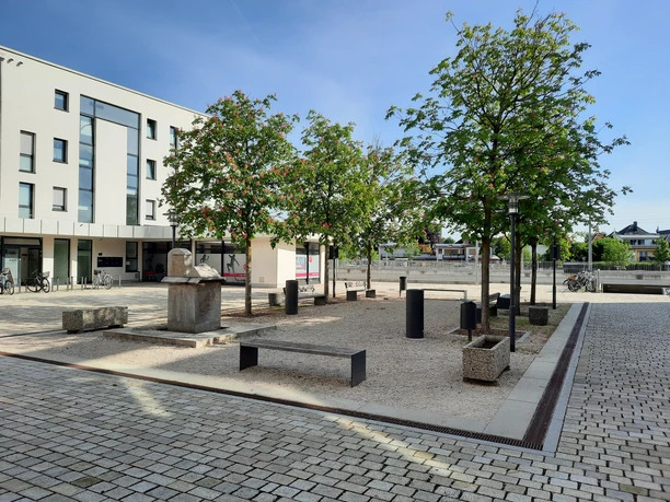 Maximiliansplatz Bad Aibling