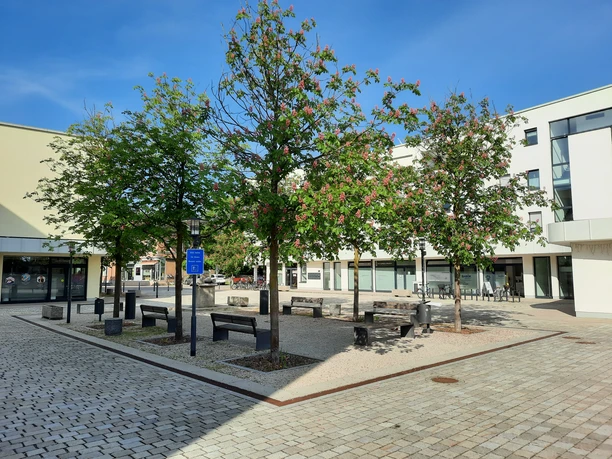 Maximiliansplatz