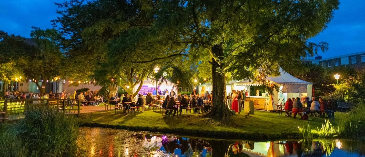 Hopfen- und Rebenfest