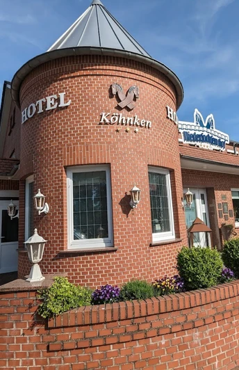 Niedersachsenhof in Gyhum