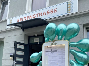 Seidenstrasse Restaurant_Eingang