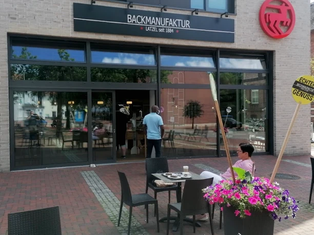 Backmanufaktur Latzel in Zeven Backmanufaktur Latzel in Zeven
