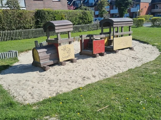 Spielplatz Horumersiel