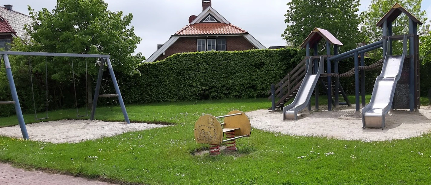 Spielplatz Hooksiel Altendeich