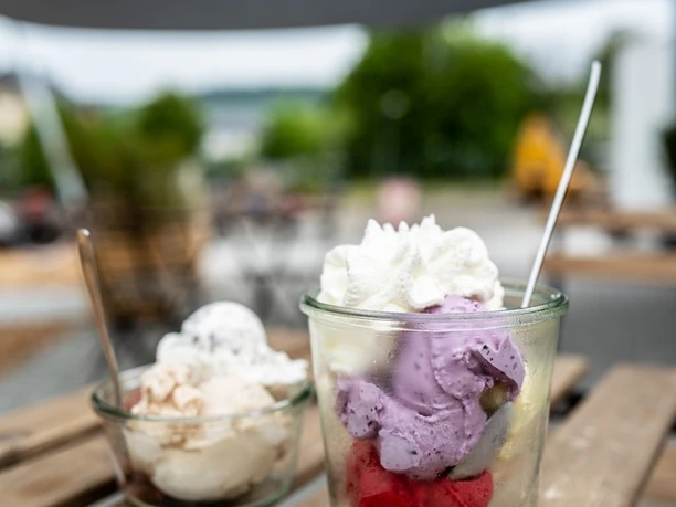 Jokis Eiswerkstatt