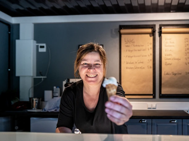Jokis Eiswerkstatt